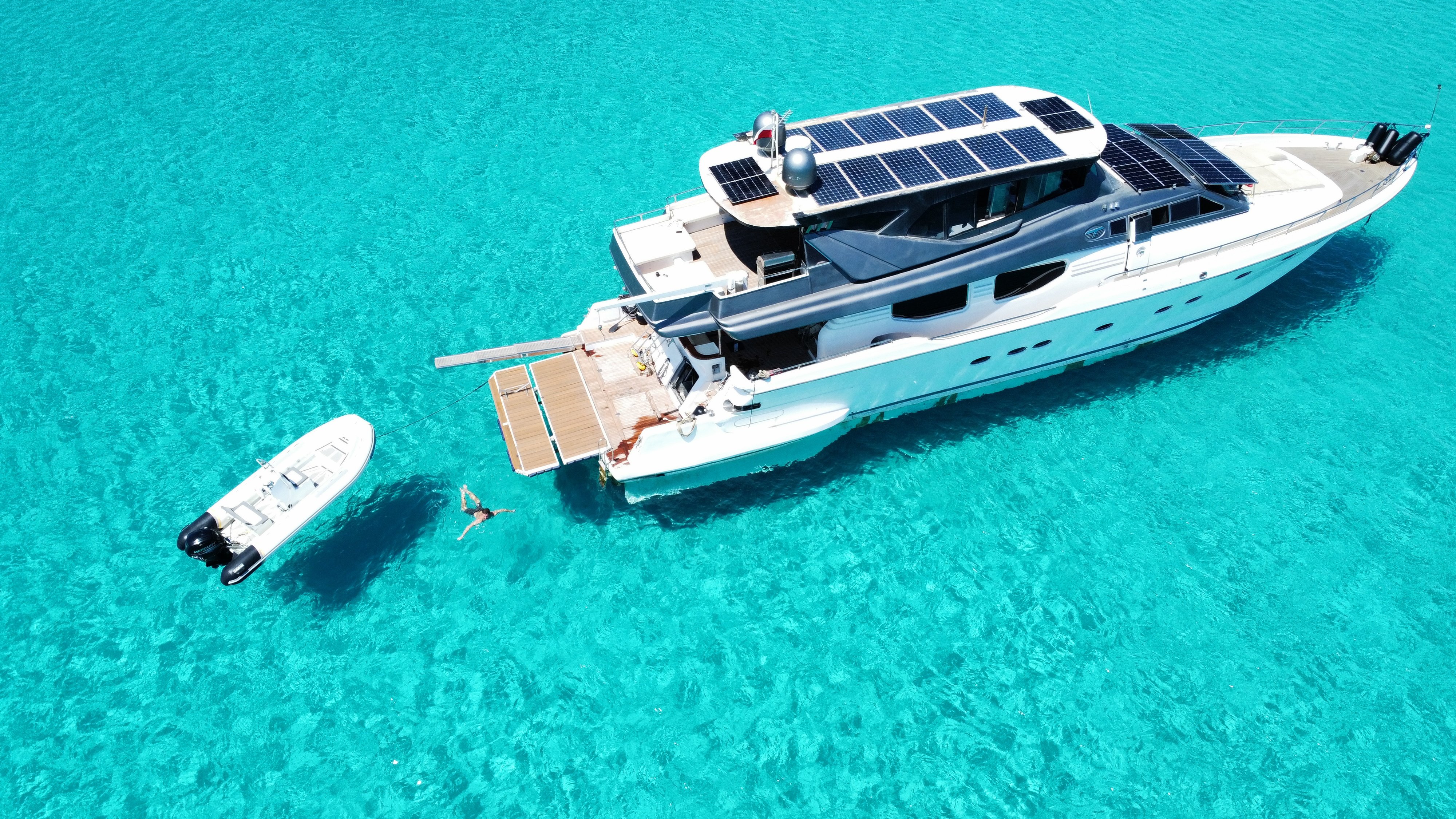 Prime - Motor Yacht in Cannigione