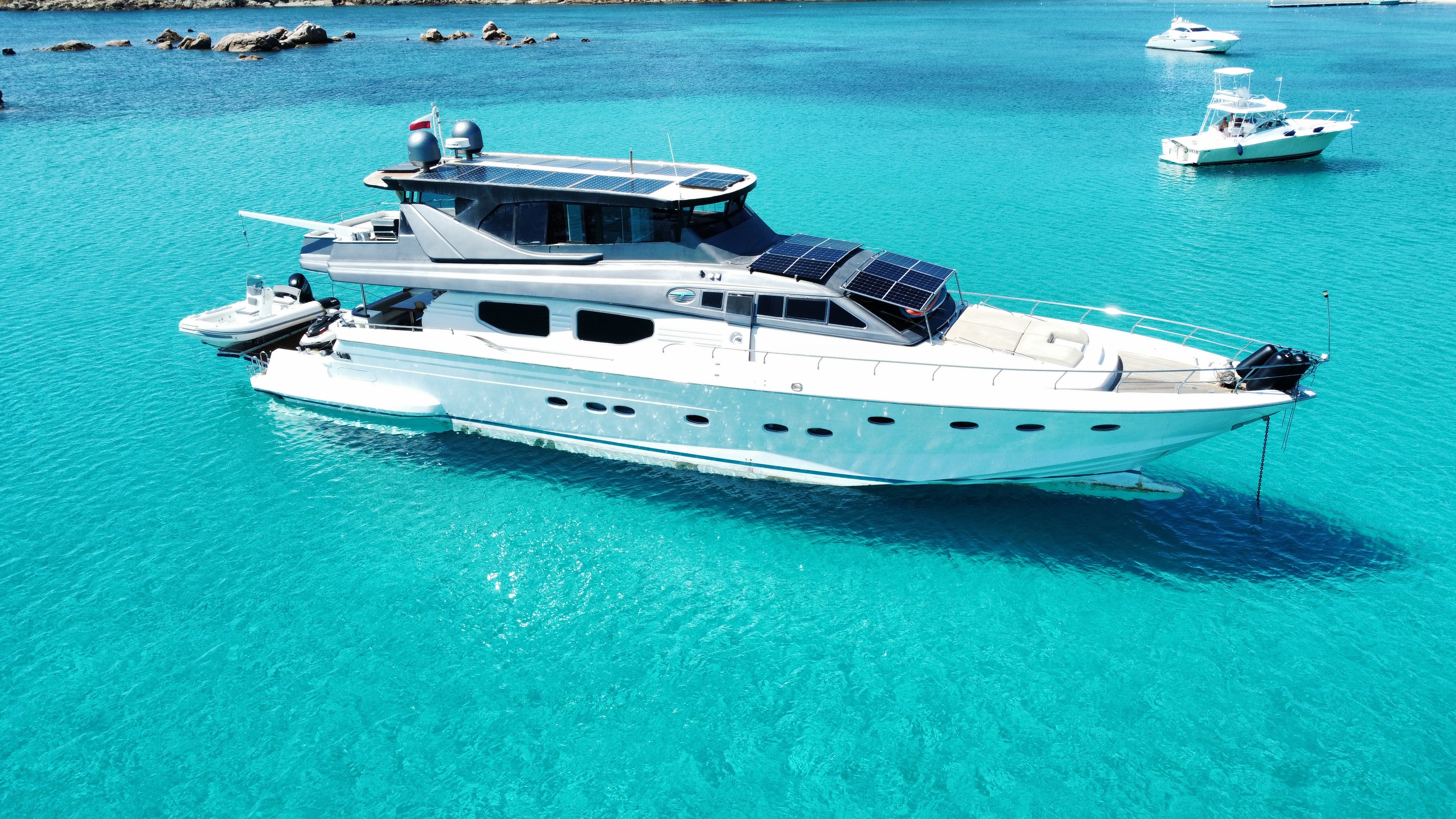 Prime - Motor Yacht in Cannigione