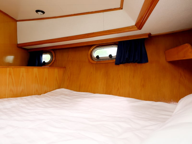 Callisto - Motor Yacht in Heukelum