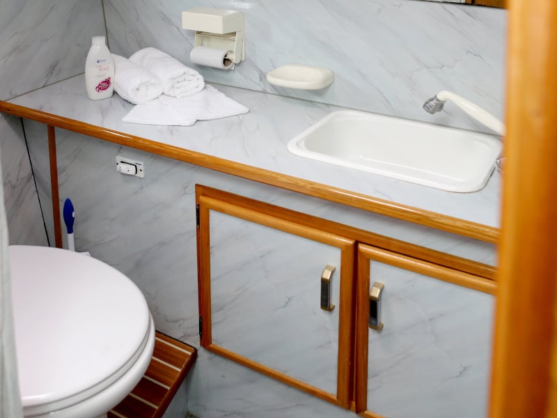 Callisto - Motor Yacht in Heukelum