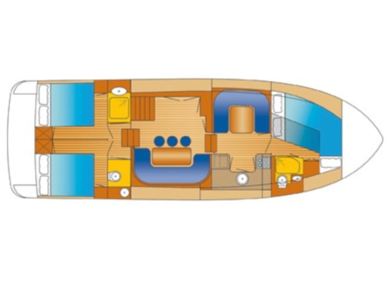 Mercurius - Motor Yacht in Heukelum