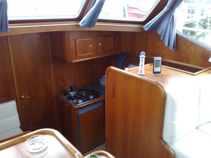 Mercurius - Motor Yacht in Heukelum