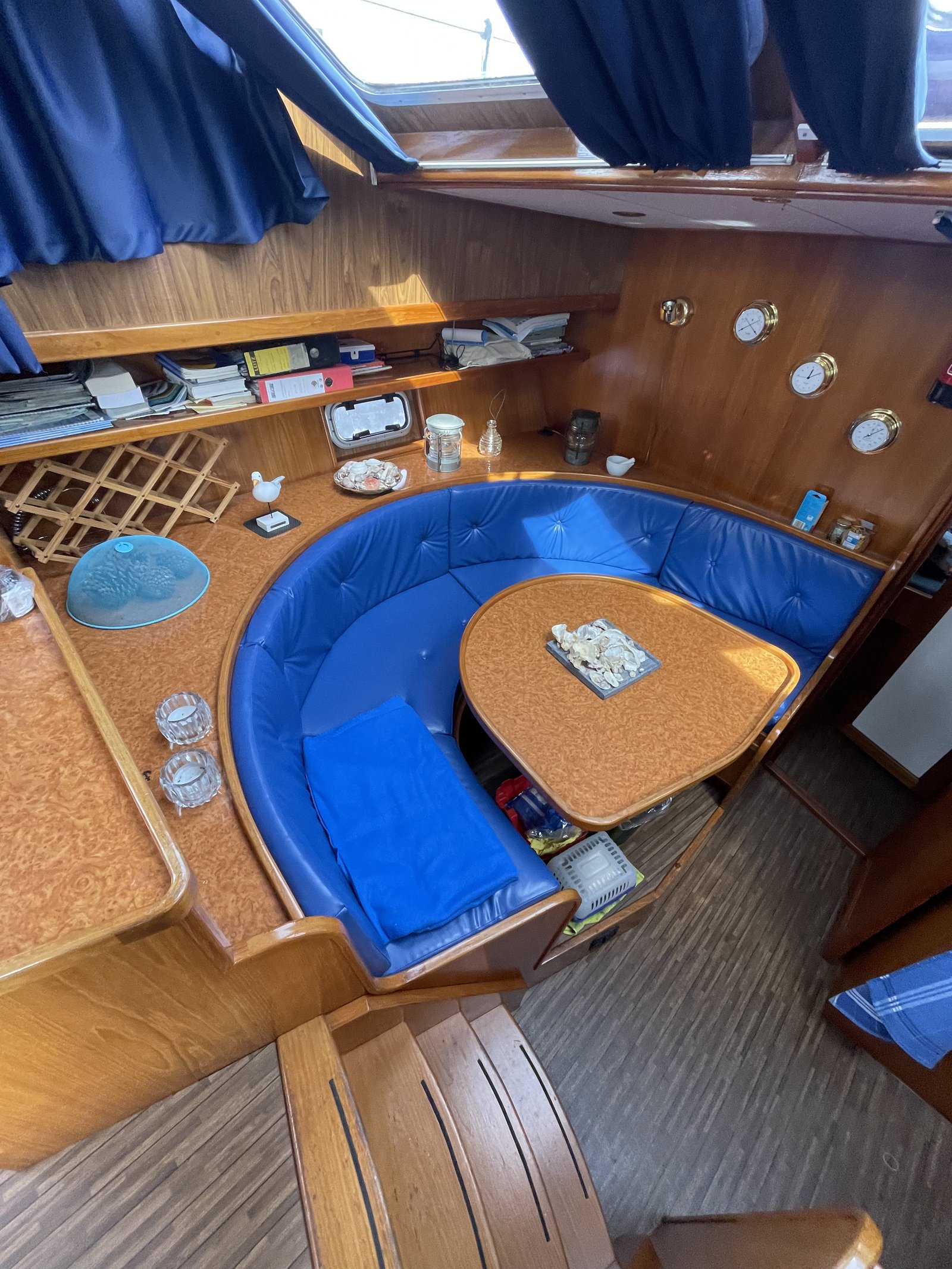 Jupiter - Motor Yacht in Heukelum