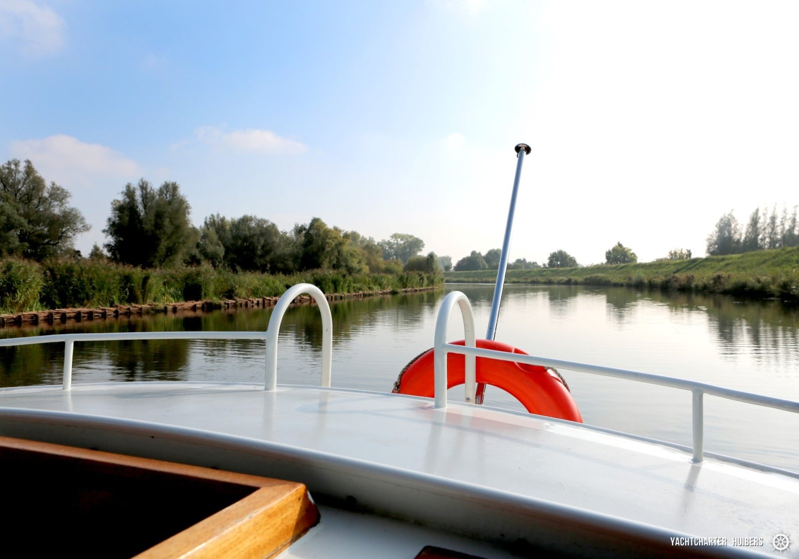 Haedi - Motor Yacht in Heukelum