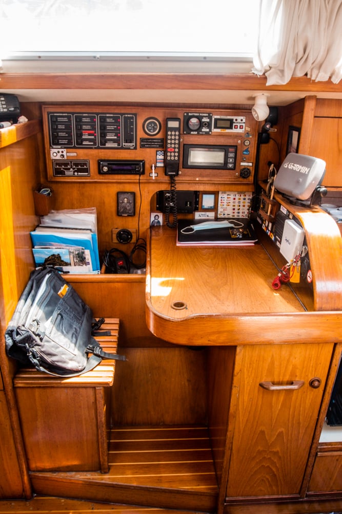 Sophia - Yelkenli içinde Volos