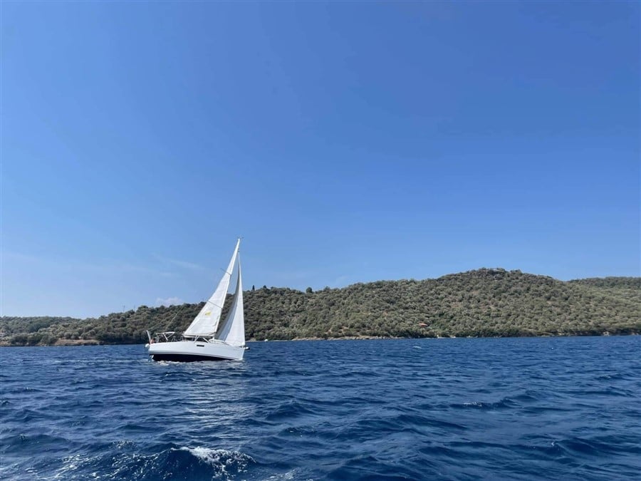 Dimitra - Sailboat in Volos