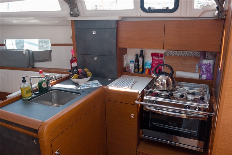 Dimitra - Sailboat in Volos