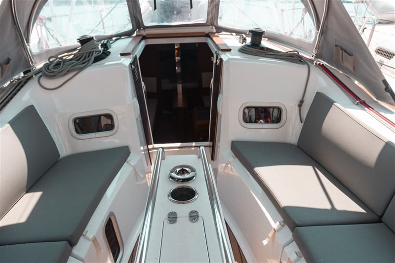 Dimitra - Sailboat in Volos