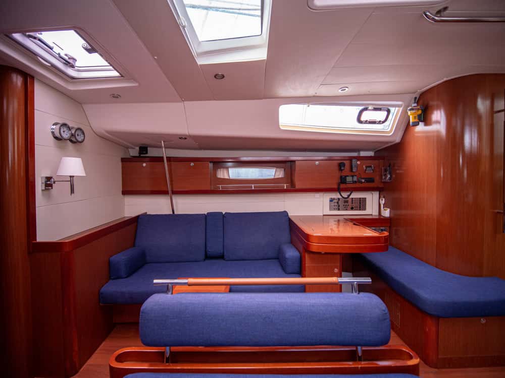 Angelina - Sailboat in Volos