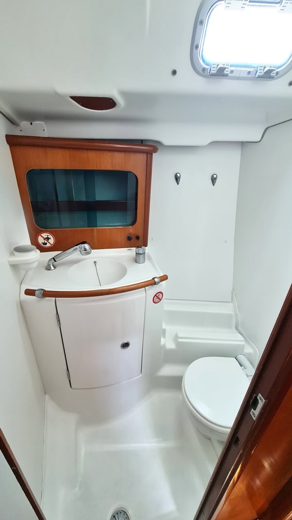 Erika - Sailboat in Volos