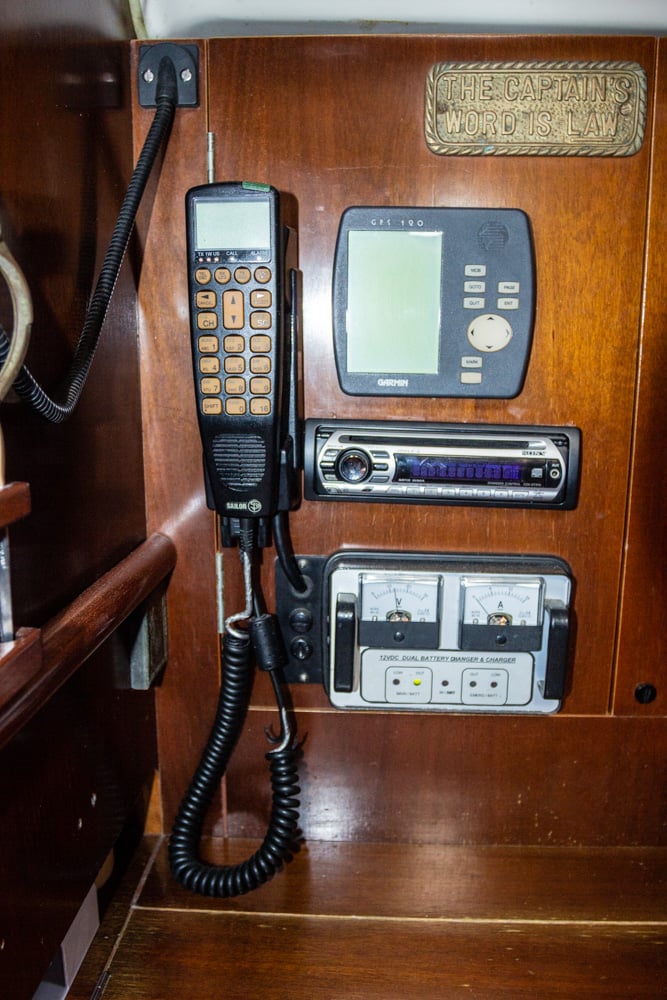 Kleio - Sailboat in Volos