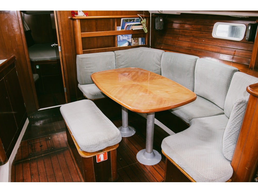 Kleio - Sailboat in Volos