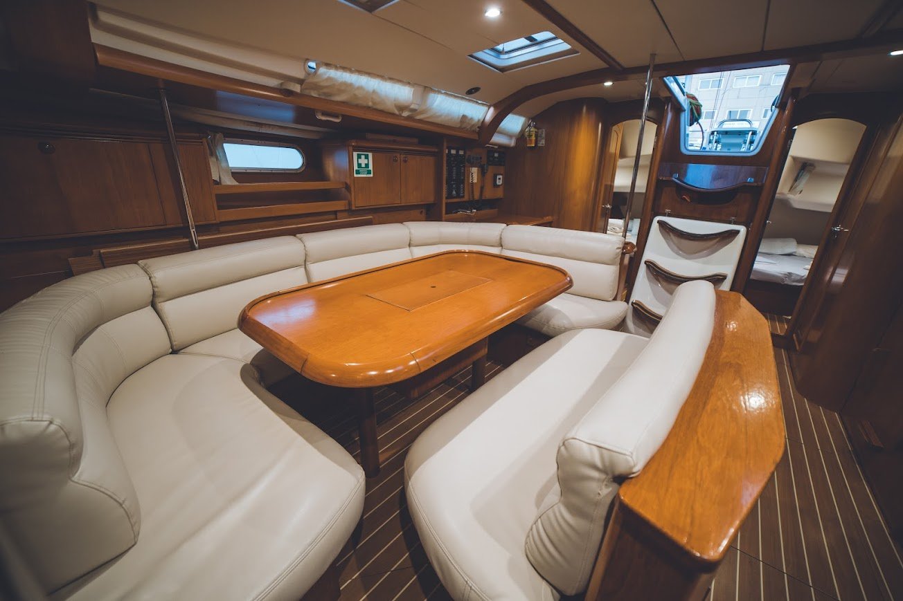 Anax - Sailboat in Volos