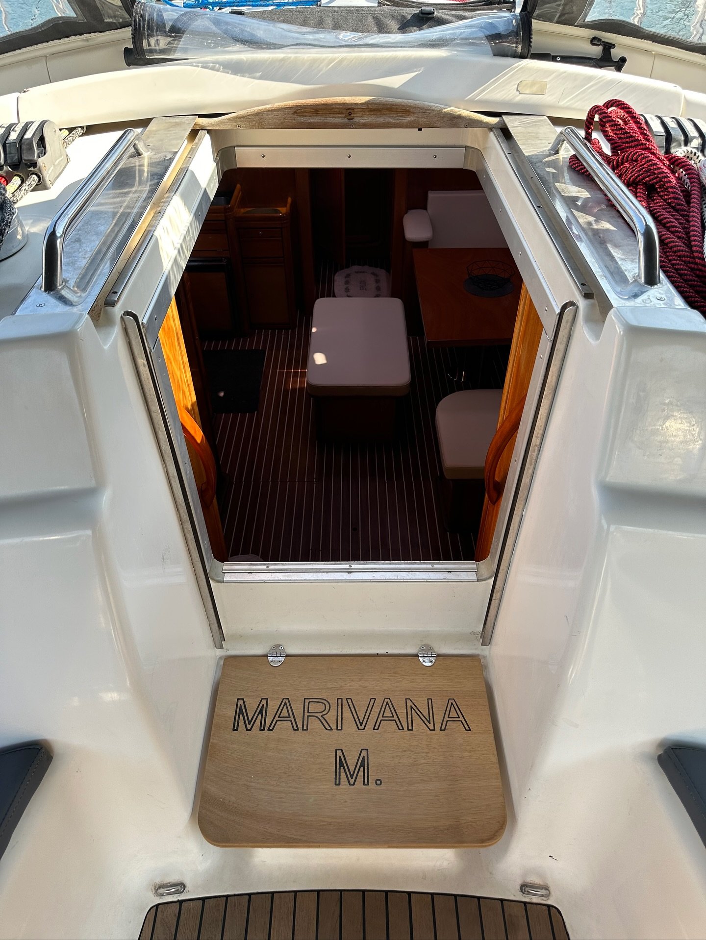 Marivana M - Sailboat in Volos