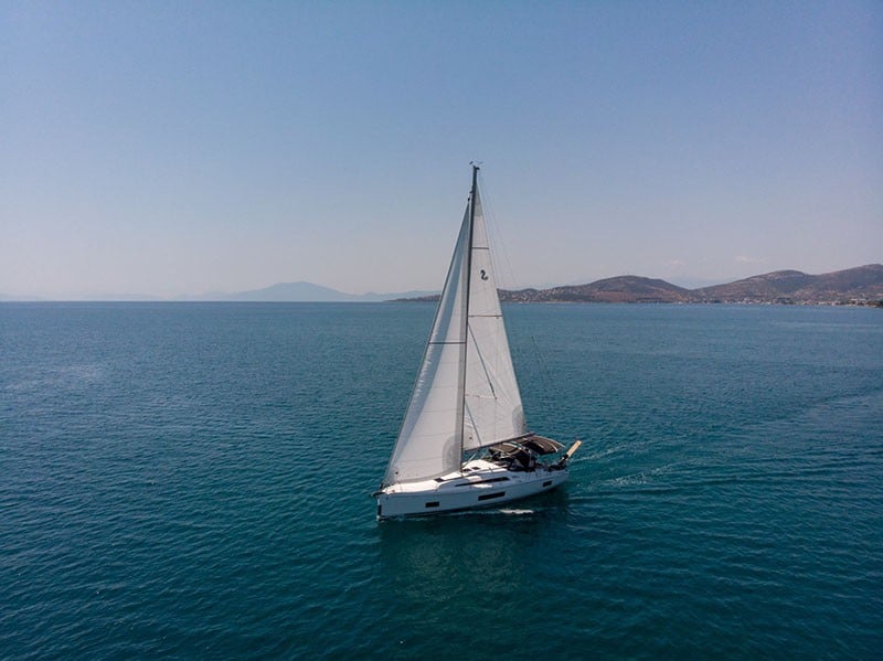 Layla - Sailboat in Volos