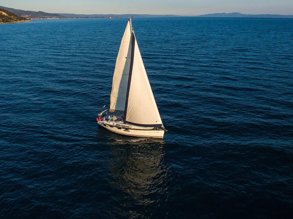 Eleni - Sailboat in Volos