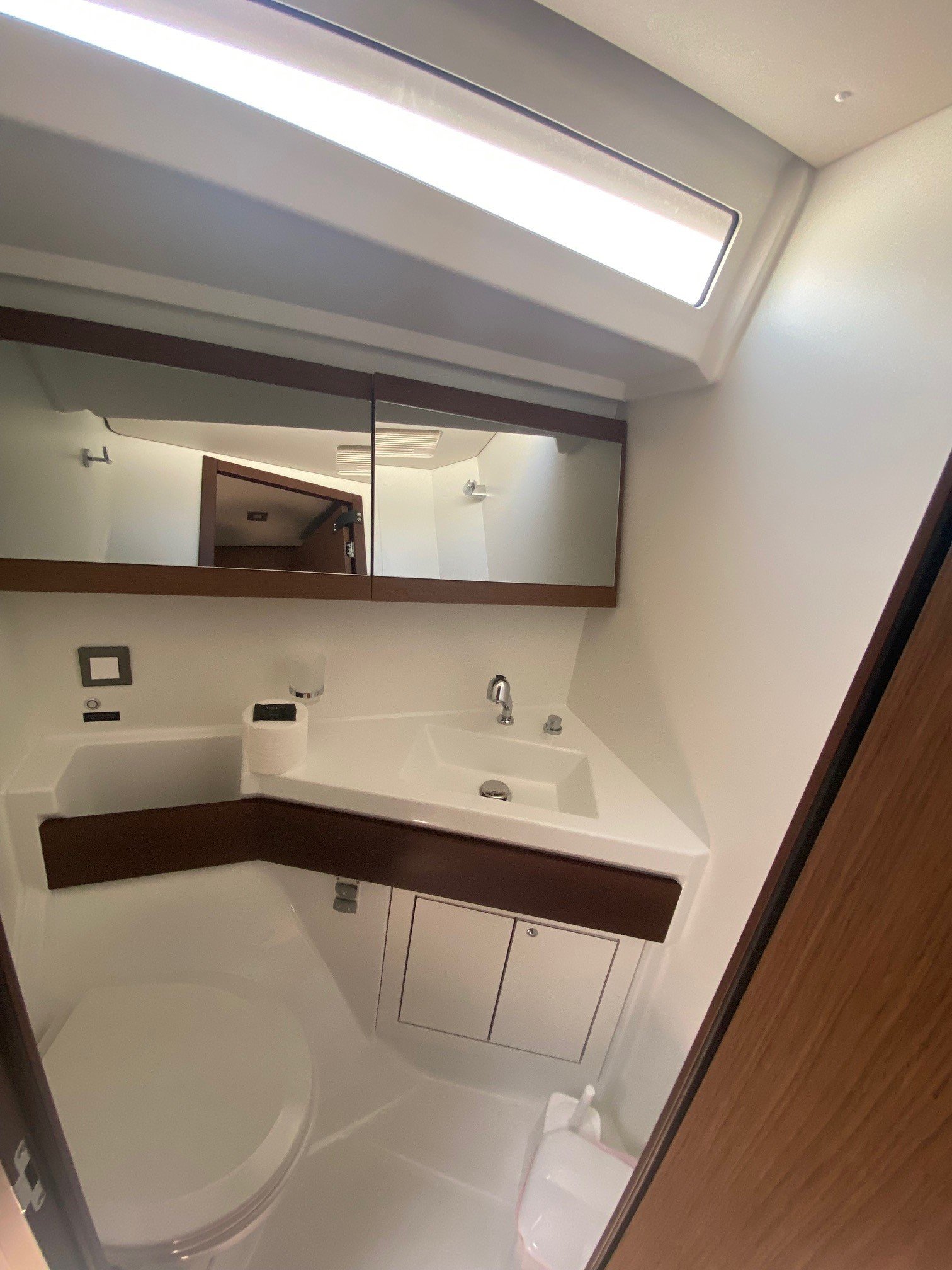 Joanna - Sailboat in Volos