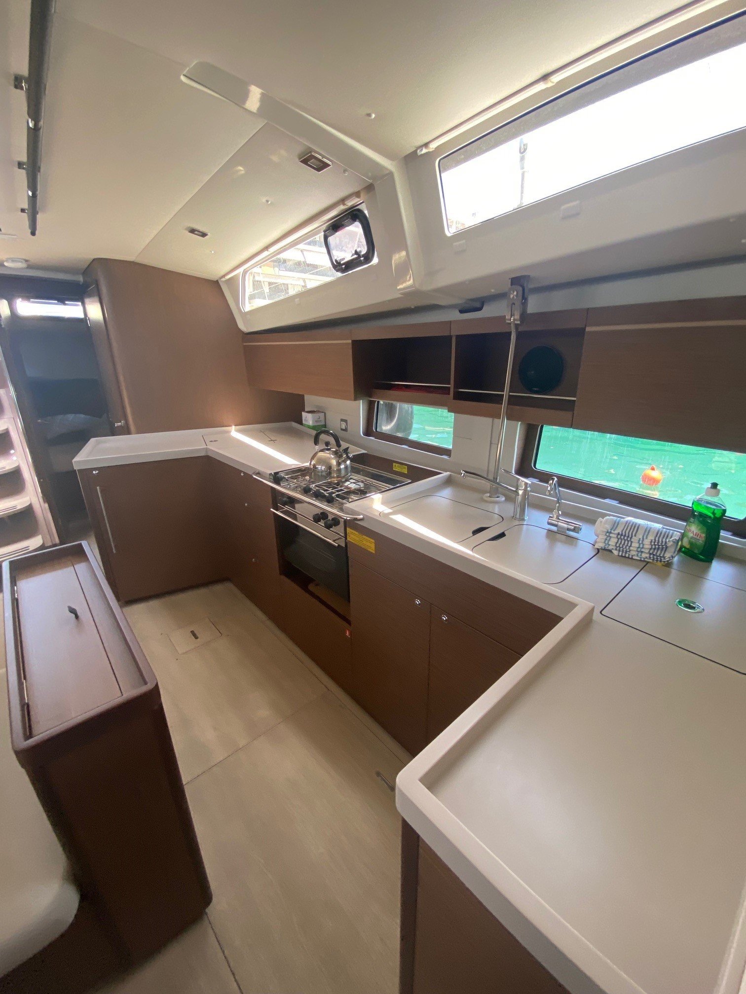 Joanna - Sailboat in Volos