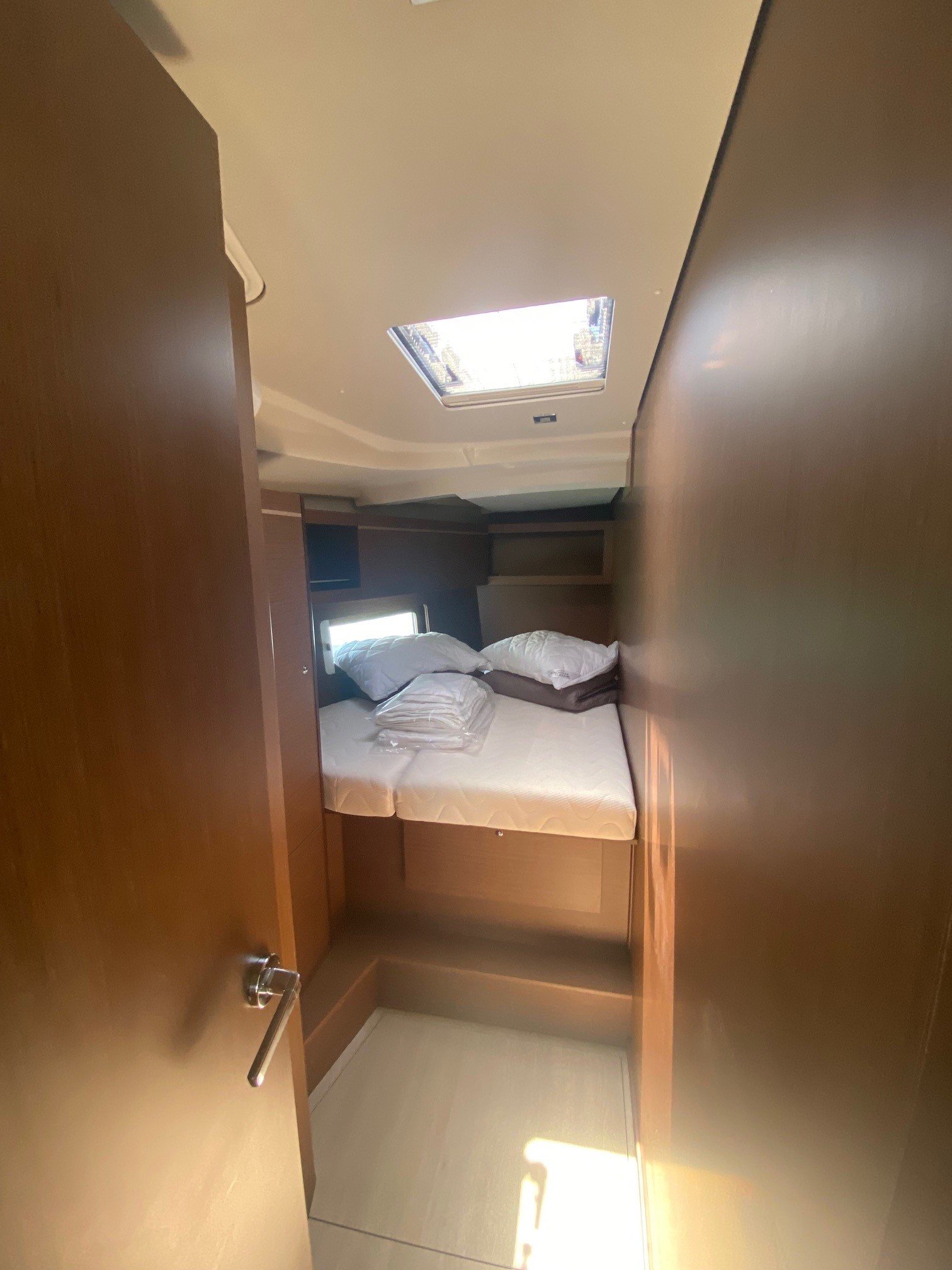 Joanna - Sailboat in Volos