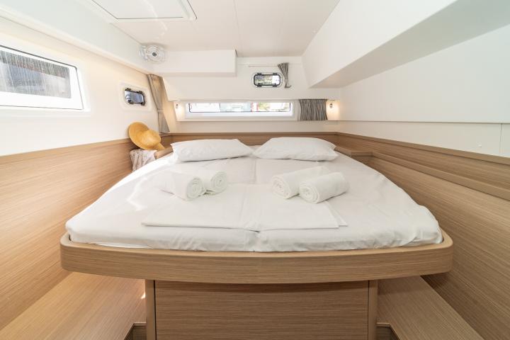 Marina 3 - Catamaran in Skiathos