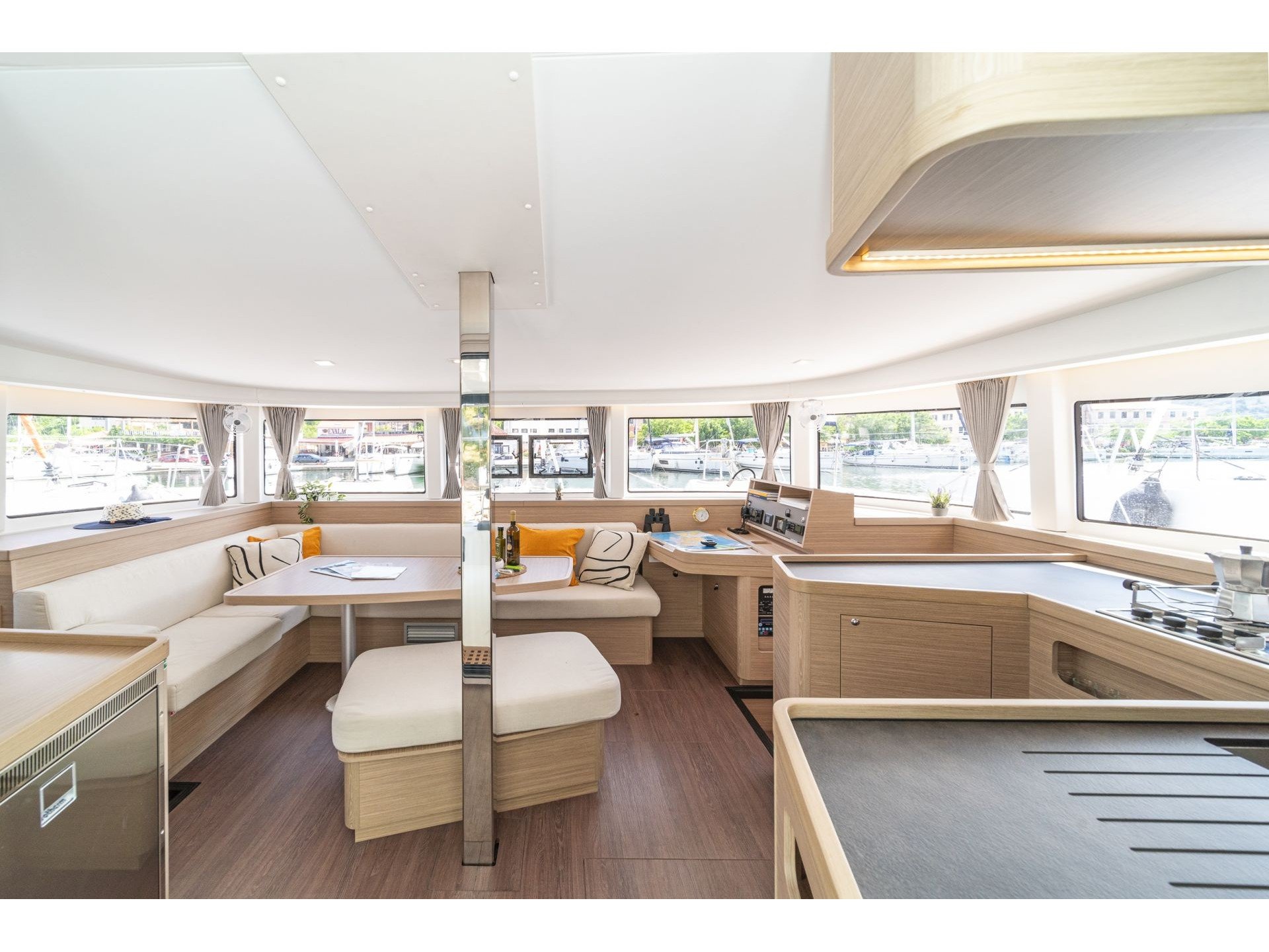 Marina 3 - Catamaran in Skiathos