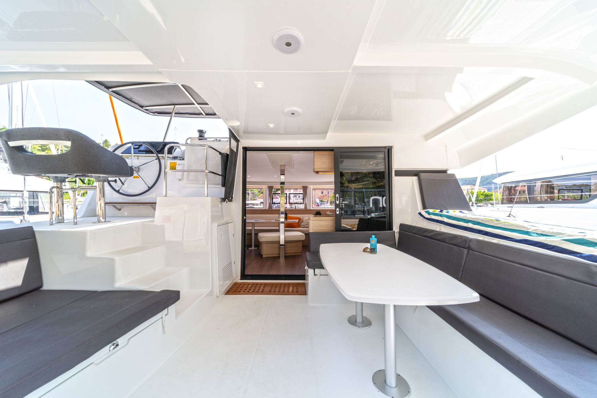 Marina 3 - Catamaran in Skiathos