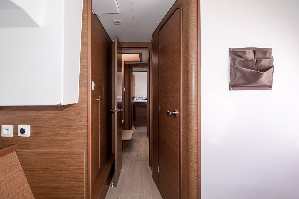 Marina 4 - Catamaran in Skiathos