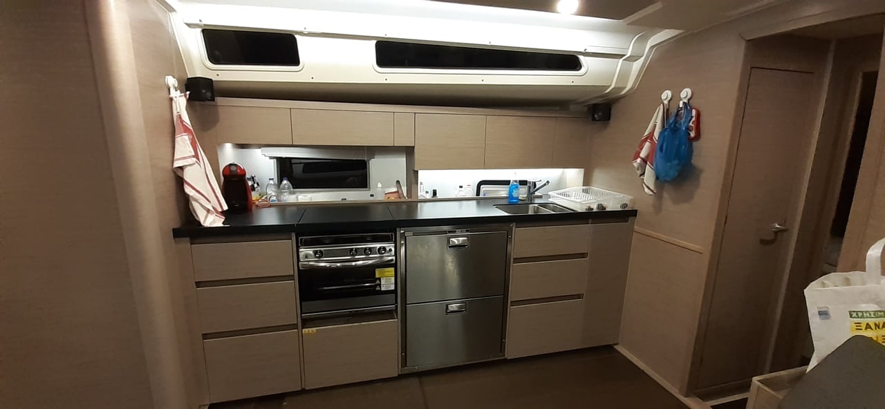 Planaria - Sailboat in Volos