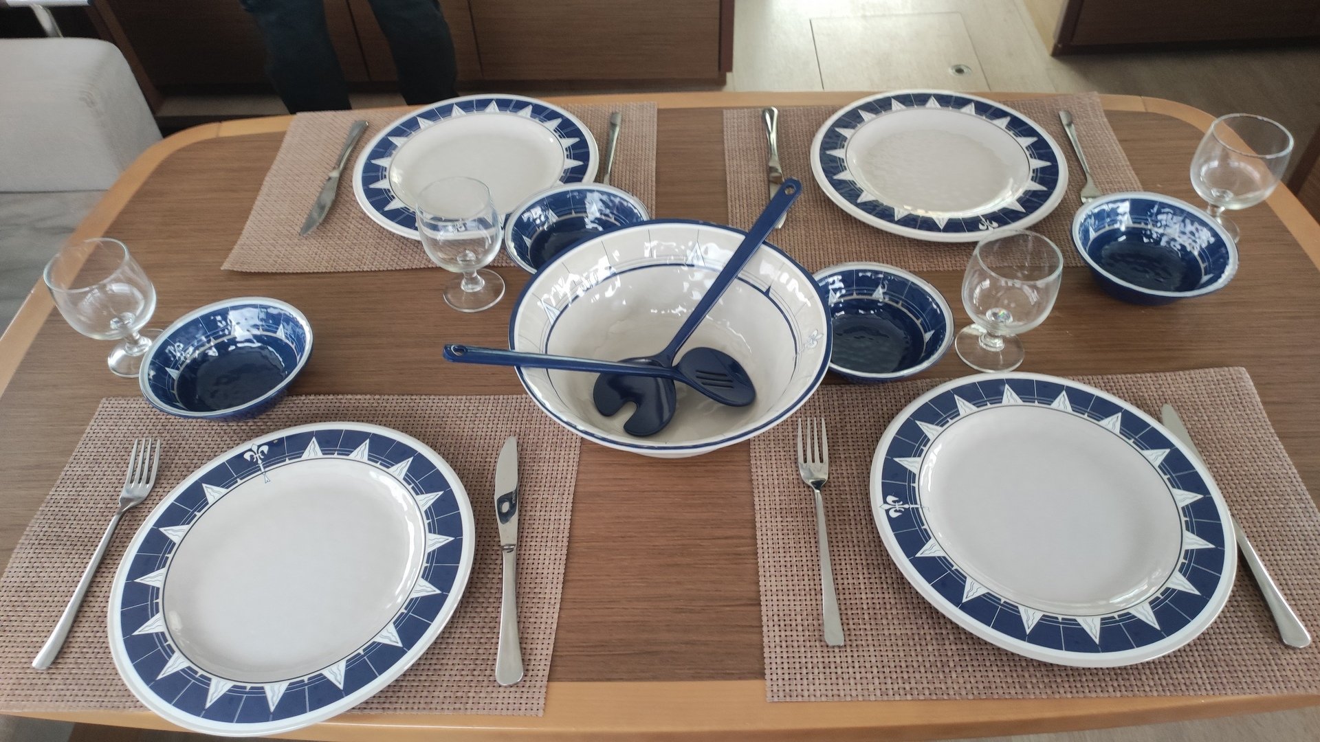 Alex Jr. - Catamaran in Volos