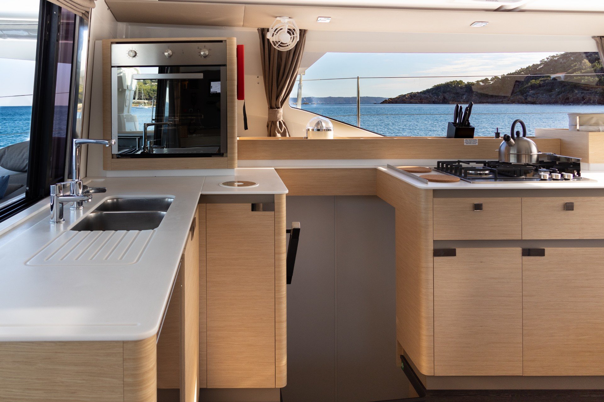 Premium - Catamaran in Bormes-les-Mimosas