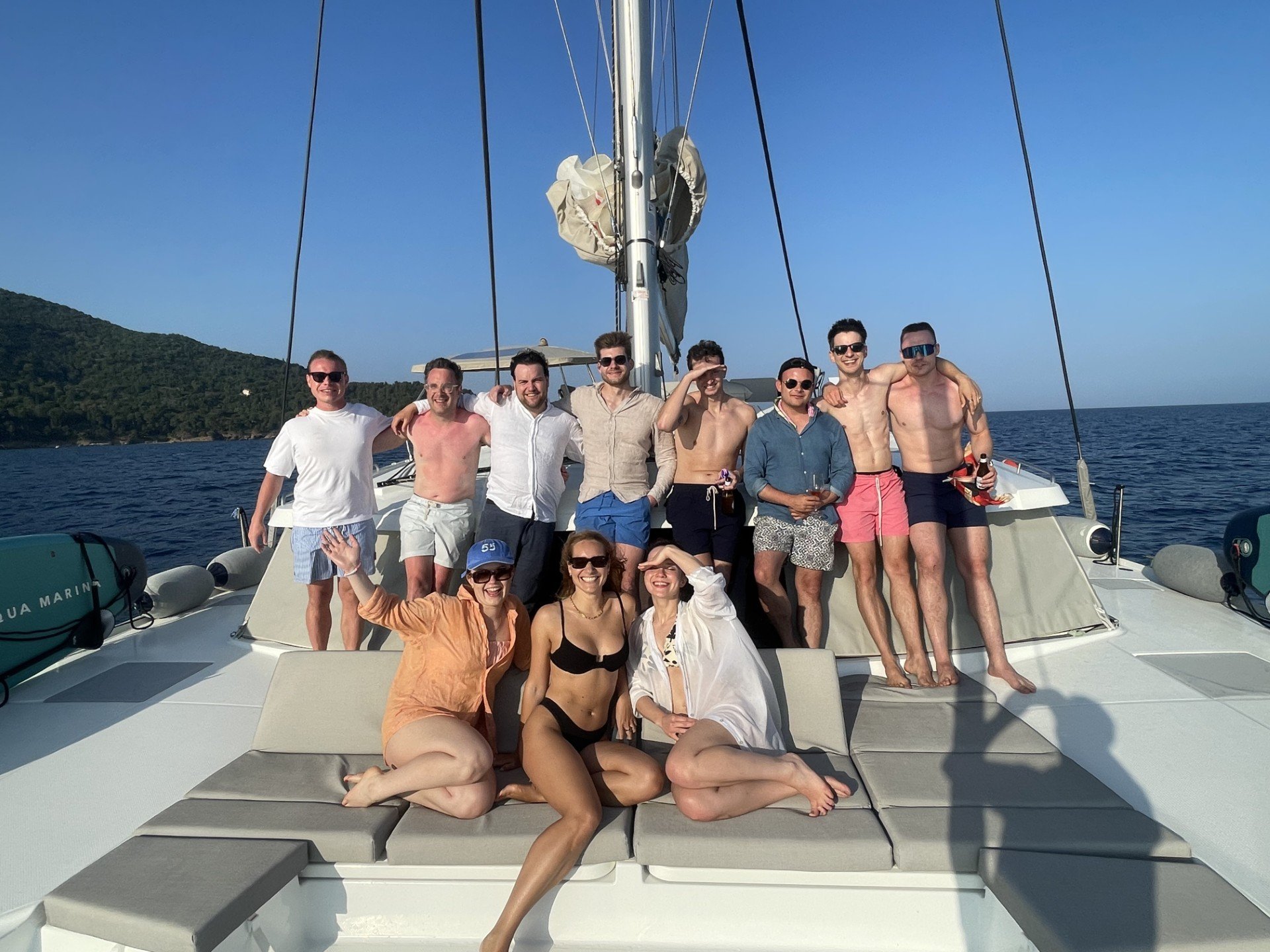 Premium - Catamaran in Bormes-les-Mimosas