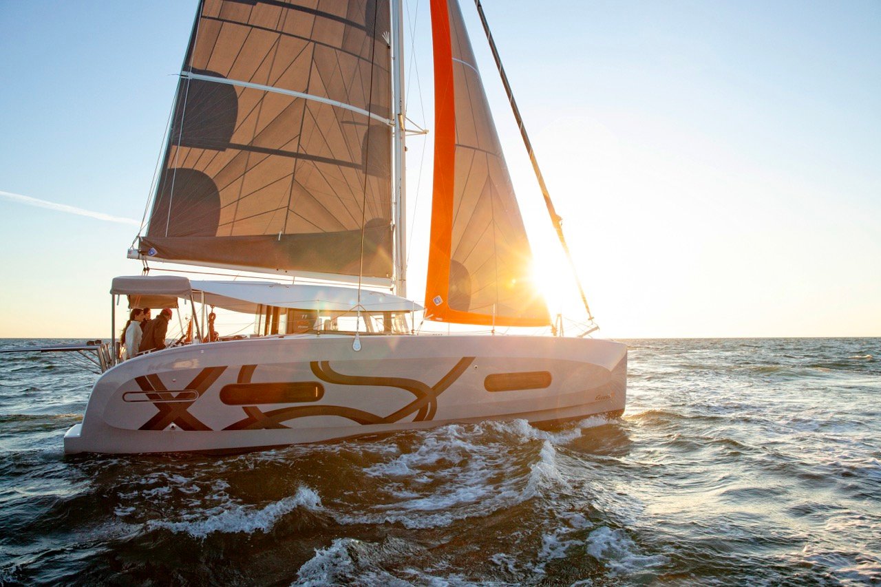 Elyvian Spirit - Catamaran in Taranto