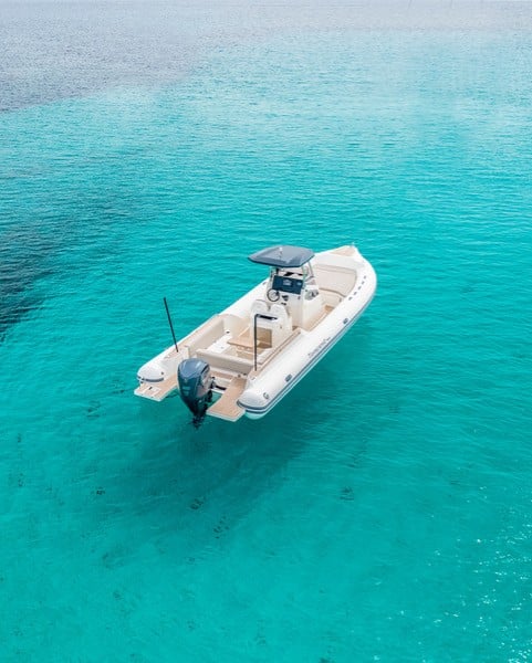 Classic - Motor Yat içinde Poltu Quatu