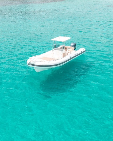 Cap Sun 2024 - Motor Yat içinde Poltu Quatu