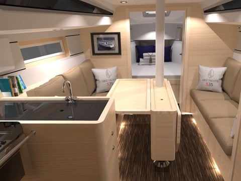 Guttiau - Yelkenli içinde Poltu Quatu