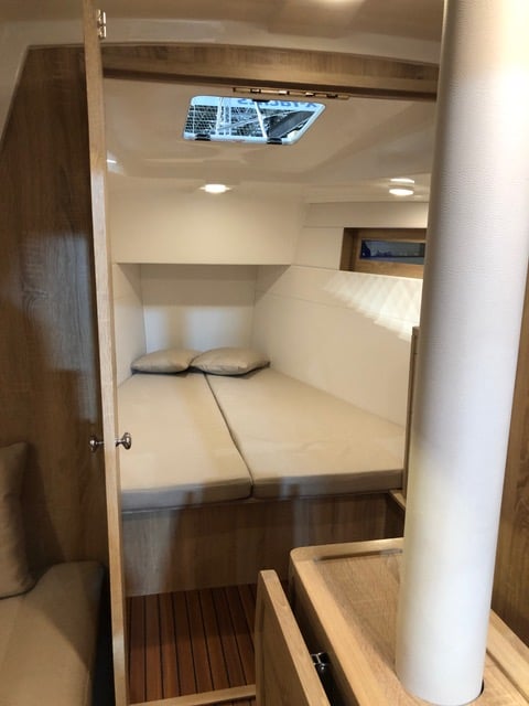 Guttiau - Yelkenli içinde Poltu Quatu