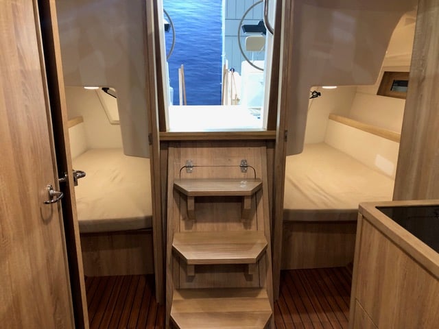 Guttiau - Yelkenli içinde Poltu Quatu