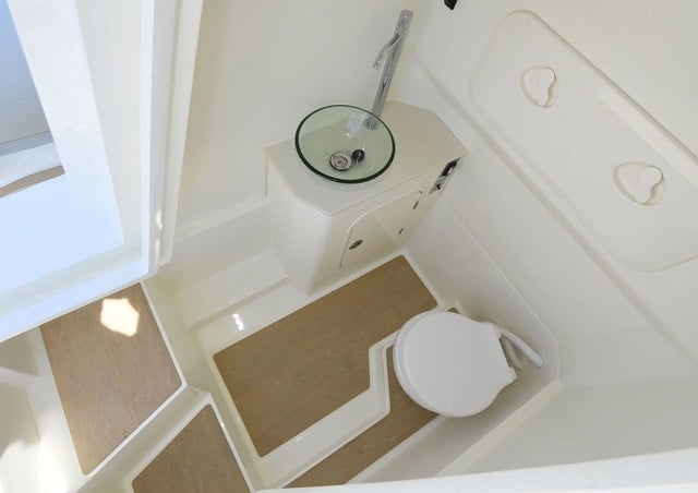 Cap Open 2026 - Motor Yat içinde Poltu Quatu