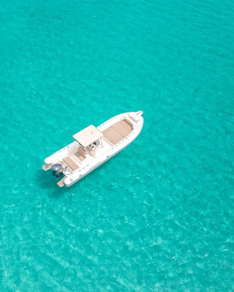 Cap Sun 2023 - Motor Yat içinde Poltu Quatu