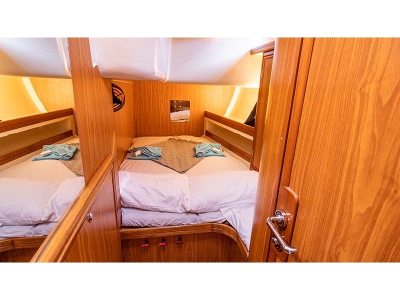 Christianna VII (en suite double cabin 1)