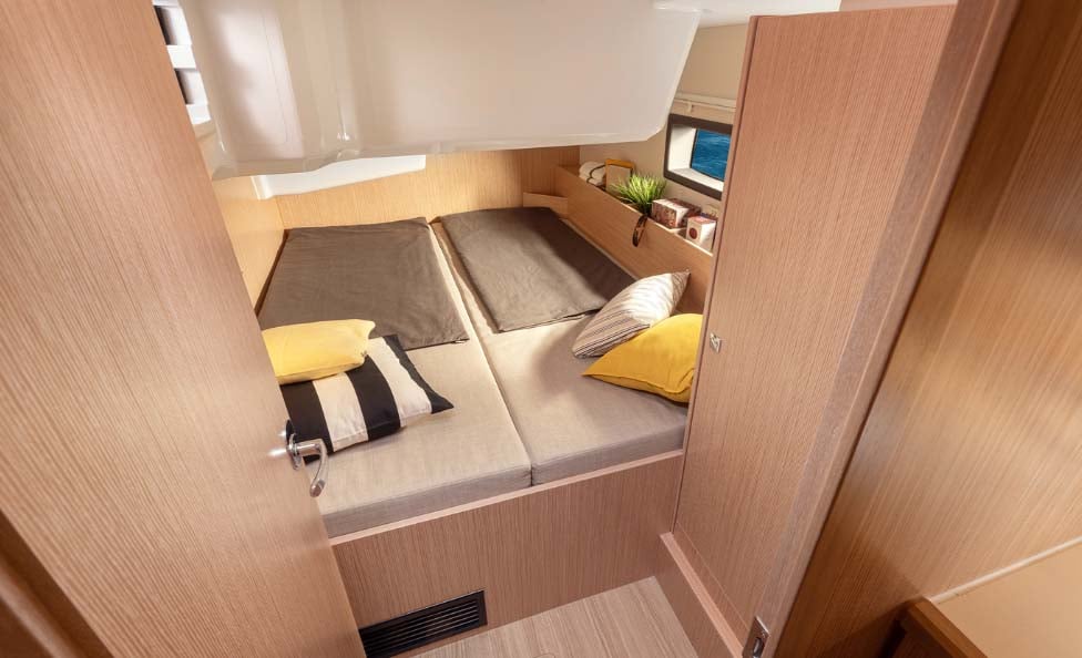 Loukia - Sailboat in Agia Effimia