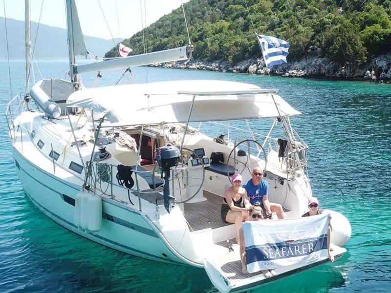 Honey S - Sailboat in Nikiana