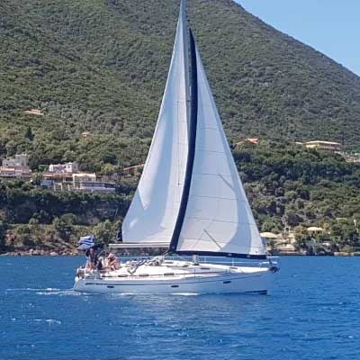 Alexandros 1 - Sailboat in Nikiana