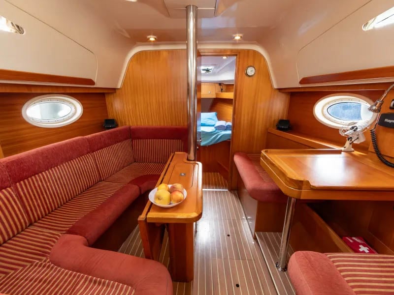 Argo - Sailboat in Preveza