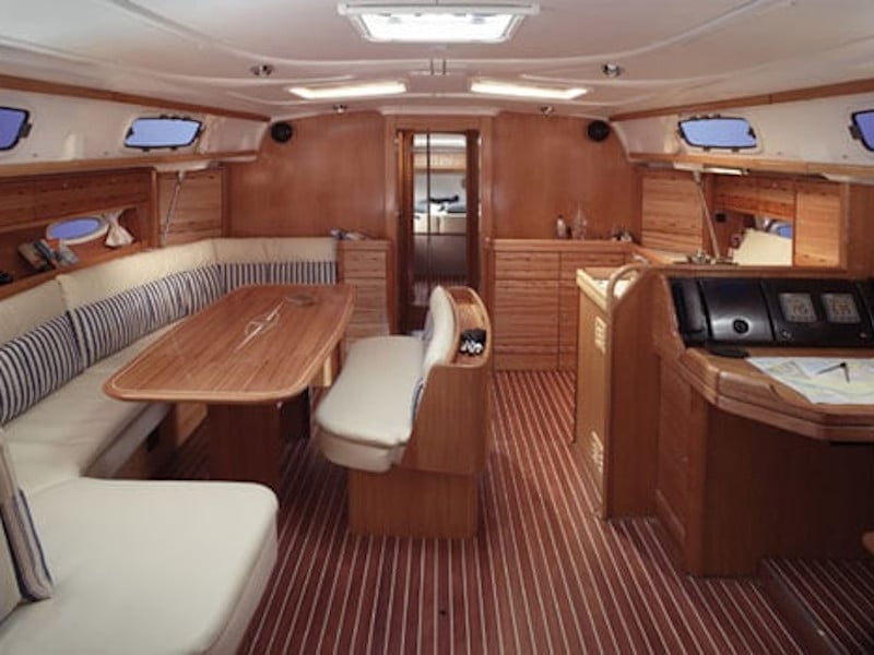 Lollipop - Sailboat in Nikiana