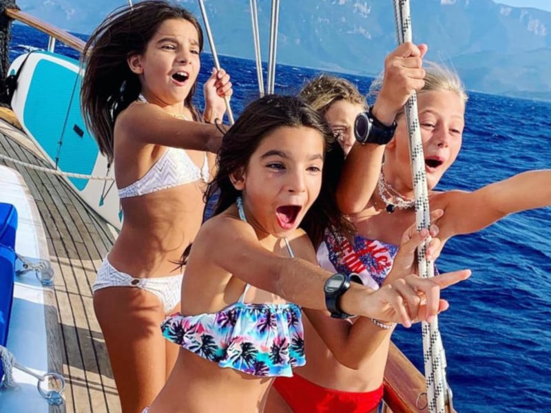 Sailing Gulet Kavanca - Gulet in Eskiçeşme