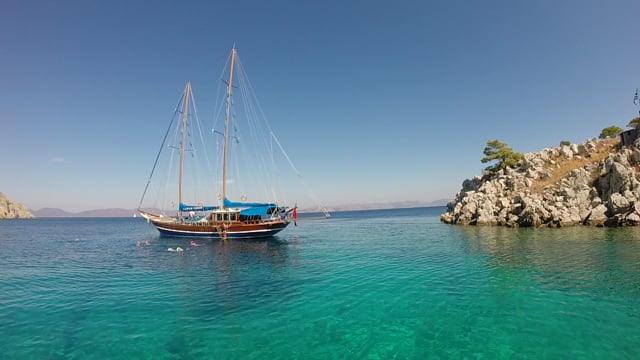 Musandira II - Gulet in Eskiçeşme