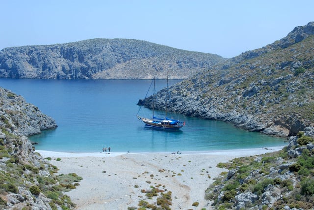 Musandira II - Gulet in Eskiçeşme