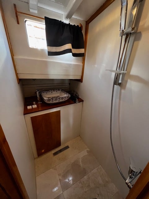 Musandira II - Gulet in Eskiçeşme