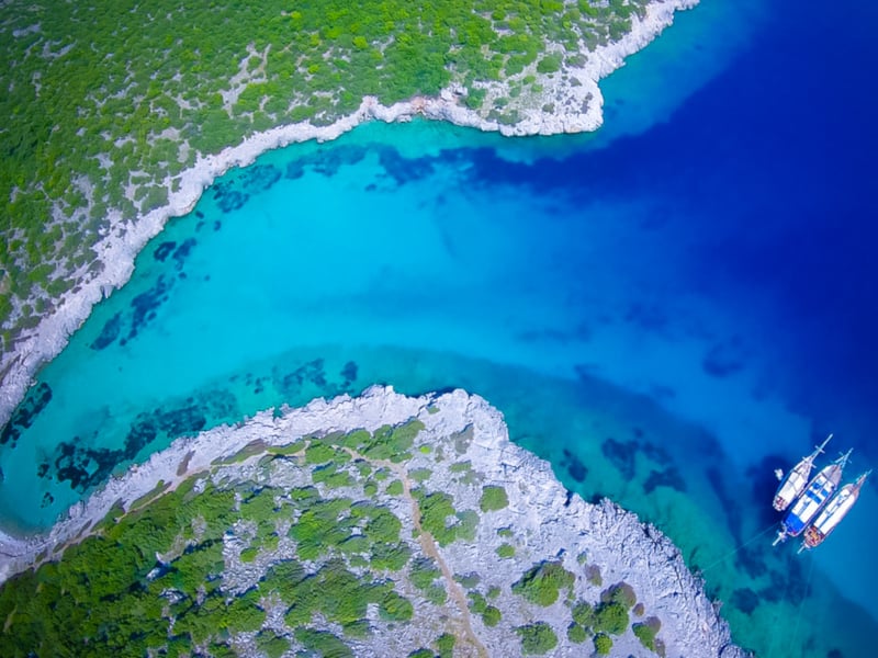 Sailing Gulet Kaptan Yarkin - Gulet in Eskiçeşme